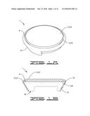 A Lid and Method of Using a Lid diagram and image