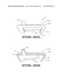 A Lid and Method of Using a Lid diagram and image