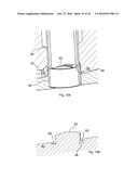 Valvular Closure Element, Closure Cap Comprising The Valvular Closure     Element, And A Method And An Apparatus For Manufacturing The Valvular     Closure Element diagram and image