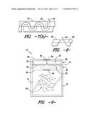 Package With Unique Opening Device and Method For Opening Package diagram and image