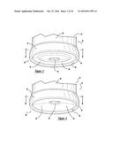 Vacuum Absorbing Bases for Hot-Fill Containers diagram and image