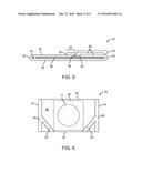 Microwave Foodstuff Package and Method diagram and image