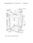 Recycling Container diagram and image