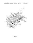 CONVEYOR DEVICE FOR TRANSPORTING GOODS diagram and image