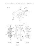 CONVEYOR DEVICE FOR TRANSPORTING GOODS diagram and image