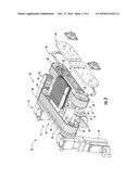 RACETRACK COLLATOR, CARRIAGE AND RELATED METHODS diagram and image