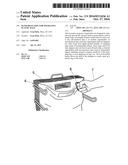 Hand-held tool for separating plastic bags diagram and image