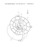 HOSE REEL ASSEMBLY diagram and image