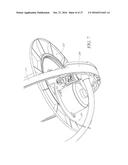 HOSE REEL ASSEMBLY diagram and image