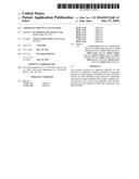 APPARATUS FOR CELL CULTIVATION diagram and image