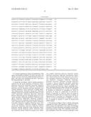 Gene Encoding a Mutant Protein Providing a Decorative Flowering Phenotype     in Plants diagram and image