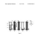 METHODS FOR AUTOMATED CAPTURE AND PURIFICATION OF MULTIPLE NUCLEIC ACID     TARGETS FROM STOOL SAMPLES diagram and image