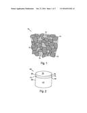 POLYCRYSTALLINE SUPER HARD CONSTRUCTION & METHOD OF MAKING diagram and image