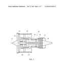 THERMAL SHIELDING IN A GAS TURBINE diagram and image