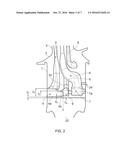 THERMAL SHIELDING IN A GAS TURBINE diagram and image