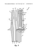 COOLING PEDESTAL ARRAY diagram and image