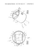 CAM FOLLOWER, INJECTION PUMP AND VALVE ACTUATOR COMPRISING SUCH A CAM     FOLLOWER, AND MANUFACTURING METHOD diagram and image