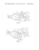 SWITCHABLE FINGER FOLLOWER WITH LOST MOTION SPRING LOST STROKE MINIMIZER diagram and image