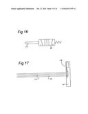 DEVICE FOR GENERATING ENERGY ON THE BASIS OF WAVE MOTION diagram and image