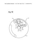 DEVICE FOR GENERATING ENERGY ON THE BASIS OF WAVE MOTION diagram and image