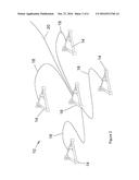 A method of managing a hydroelectric turbine array diagram and image