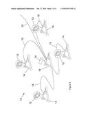 A method of managing a hydroelectric turbine array diagram and image