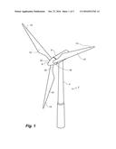 Method of Manufacturing a Wind Turbine Blade diagram and image