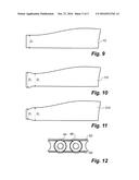 Method of Manufacturing a Wind Turbine Blade diagram and image