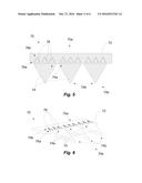 A Wind Turbine Blade Having Deployable Aerodynamic Devices diagram and image