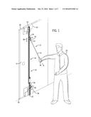 MOUNTING SYSTEM FOR A PHYSICAL THERAPY DEVICE diagram and image