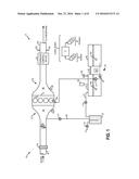 METHODS AND SYSTEMS FOR FUEL LEVEL INDICATORS IN A SADDLE FUEL TANK diagram and image