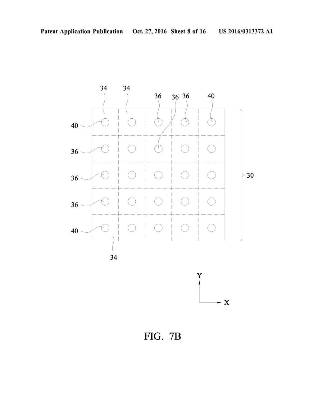 DEVICES FOR HIGH-DENSITY PROBING TECHNIQUES AND METHOD OF IMPLEMENTING THE     SAME - diagram, schematic, and image 09