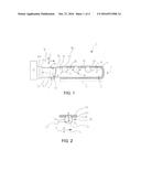 FIBER-OPTIC DEVICE AND PROCESS FOR MANUFACTURING THE DEVICE diagram and image