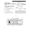 Fiber Optic Ferrule with Improved Ability to Achieve Ferrule Mating Plane     Contact diagram and image