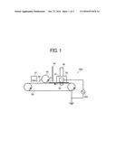 SURFACE PROCESSOR AND METHOD FOR PROCESSING A SURFACE OF A PLASTIC     RECORDING MEDIUM USING A TONER AFFINITY INGREDIENT diagram and image