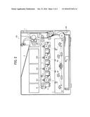 SURFACE PROCESSOR AND METHOD FOR PROCESSING A SURFACE OF A PLASTIC     RECORDING MEDIUM USING A TONER AFFINITY INGREDIENT diagram and image