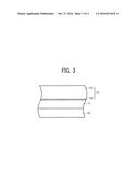 SURFACE PROCESSOR AND METHOD FOR PROCESSING A SURFACE OF A PLASTIC     RECORDING MEDIUM USING A TONER AFFINITY INGREDIENT diagram and image