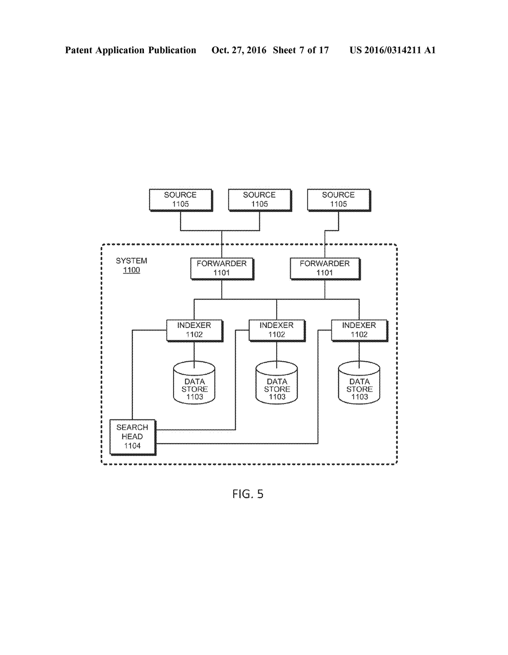Systems and Methods for Verifying User Credentials for Search - diagram, schematic, and image 08