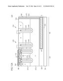 Method and Power Semiconductor Device Having an Insulating Region Arranged     in an Edge Termination Region diagram and image