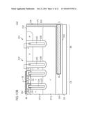 Method and Power Semiconductor Device Having an Insulating Region Arranged     in an Edge Termination Region diagram and image