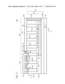 Method and Power Semiconductor Device Having an Insulating Region Arranged     in an Edge Termination Region diagram and image