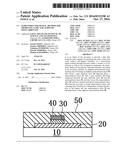 SEMICONDUCTOR DEVICE, METHOD FOR PRODUCING SAME AND ALIPHATIC     POLYCARBONATE diagram and image