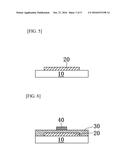 SEMICONDUCTOR DEVICE, METHOD FOR PRODUCING SAME AND ALIPHATIC     POLYCARBONATE diagram and image