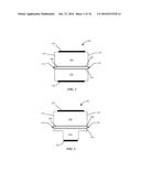 LED STRUCTURES FOR REDUCED NON-RADIATIVE SIDEWALL RECOMBINATION diagram and image