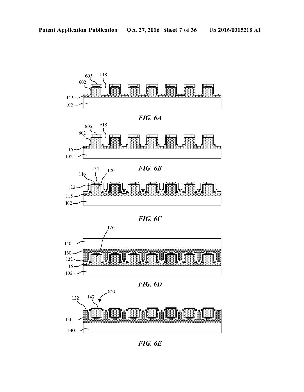 LED STRUCTURES FOR REDUCED NON-RADIATIVE SIDEWALL RECOMBINATION - diagram, schematic, and image 08