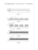 LED STRUCTURES FOR REDUCED NON-RADIATIVE SIDEWALL RECOMBINATION diagram and image