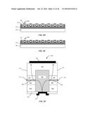 LED STRUCTURES FOR REDUCED NON-RADIATIVE SIDEWALL RECOMBINATION diagram and image