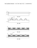 LED STRUCTURES FOR REDUCED NON-RADIATIVE SIDEWALL RECOMBINATION diagram and image