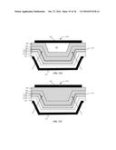 LED STRUCTURES FOR REDUCED NON-RADIATIVE SIDEWALL RECOMBINATION diagram and image