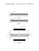 LED STRUCTURES FOR REDUCED NON-RADIATIVE SIDEWALL RECOMBINATION diagram and image
